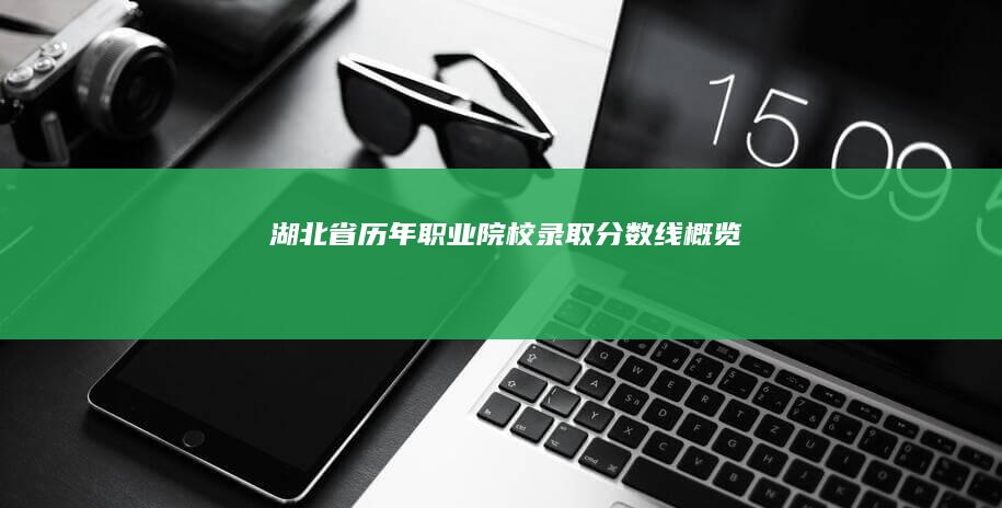 湖北省历年职业院校录取分数线概览